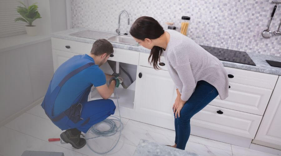 Local expert plumbing services in Coushatta, LA